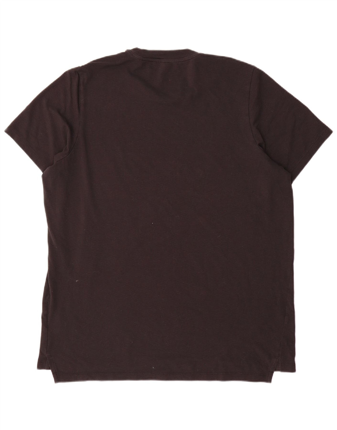 Adidas Hombre Camiseta Manga Corta Top XL Negro Poliéster