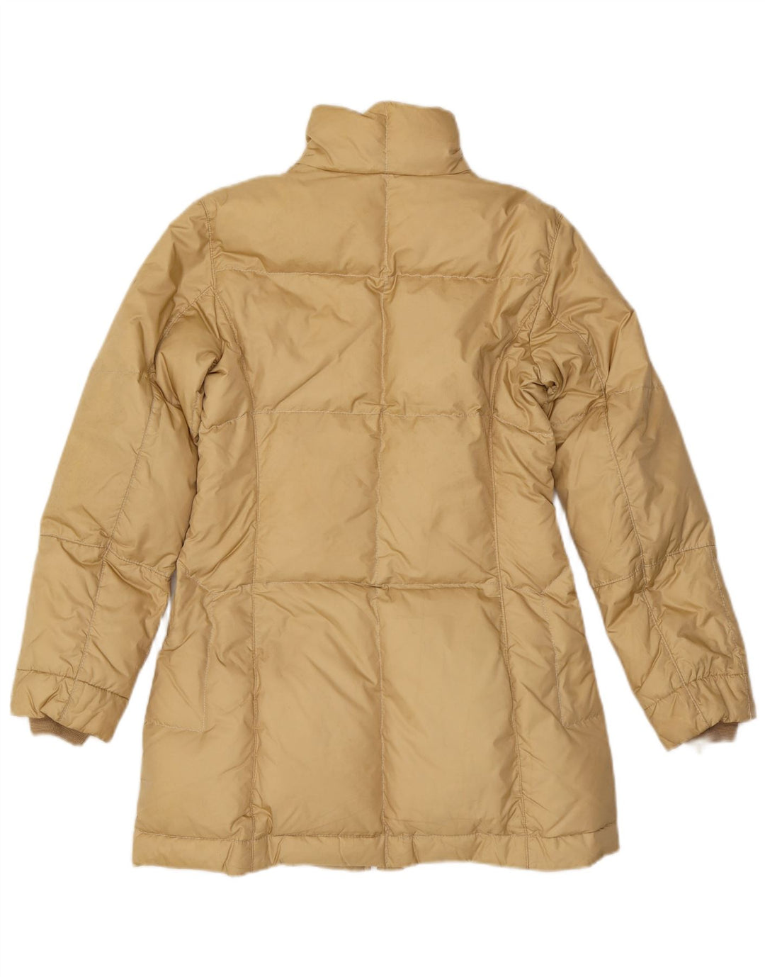 Fay Chaqueta acolchada para mujer UK 10 Small Beige