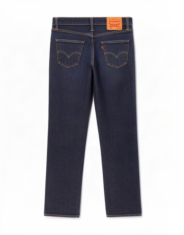 Levi's Hombre 511 Slim Jeans W30 L30 Algodón Azul Marino