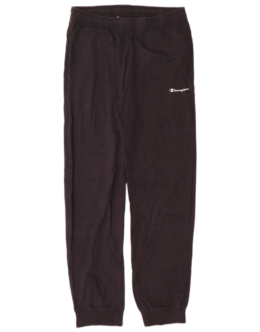 Champion Pantalones De Chándal Joggers Medium Black Mujer