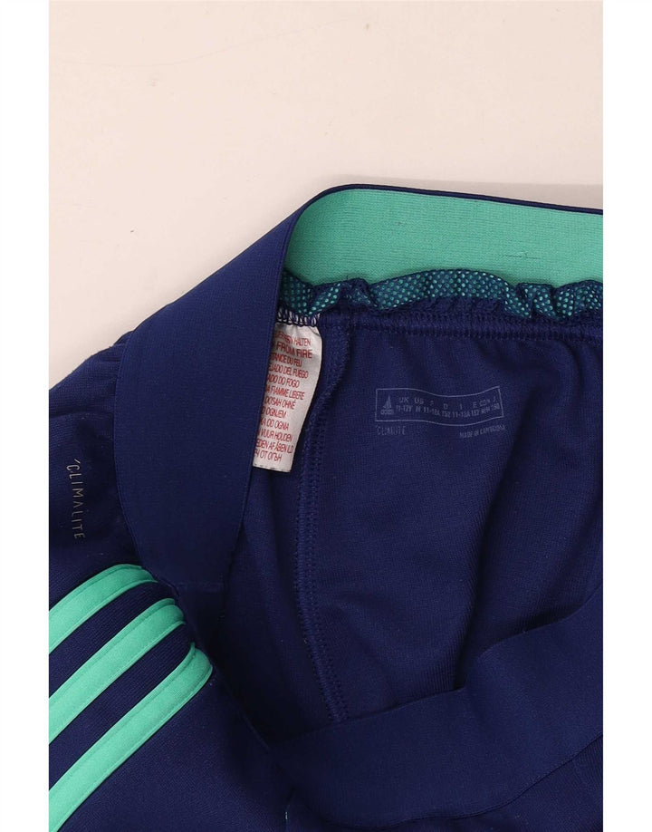 Adidas Pantalón Chándal Niño 11-12 Años Azul Marino