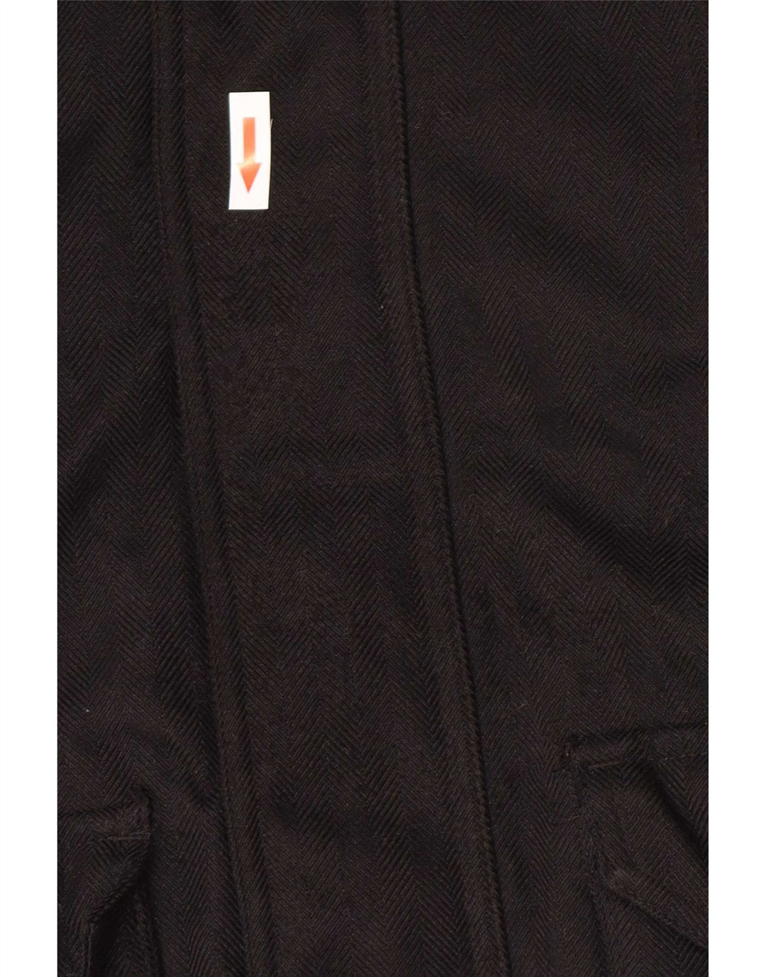 Abrigo acolchado con capucha para mujer Mountain Warehouse UK 40 Small Poliéster negro