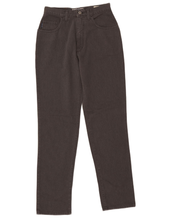 Holiday Womens Tapered Jeans W28 L31 Grey