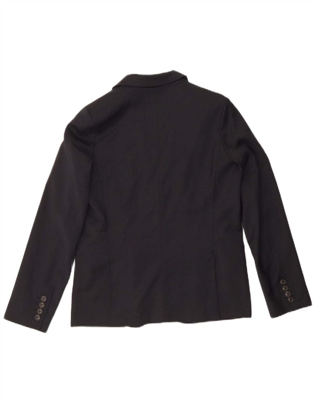 Zara Chaqueta Niño 2 Botones 13-14 Años Azul Marino Poliéster