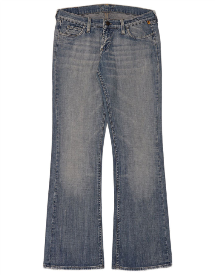Meltin' Pot Jeans Nicole Bootcut para mujer W29 L34 Algodón azul