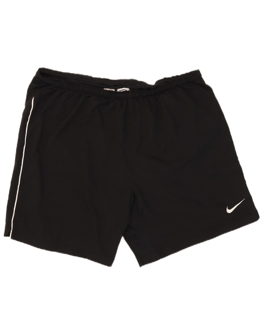 Pantalones cortos deportivos Nike para hombre 2XL Poliéster negro