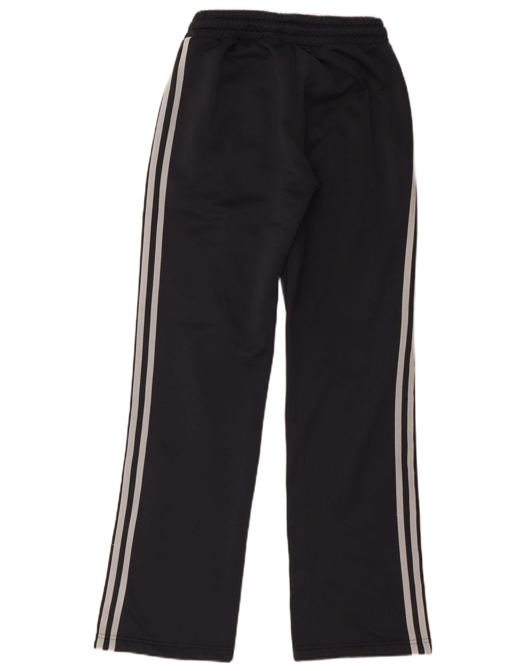 Adidas Pantalones de chándal para mujer UK 12 Poliéster gris medio