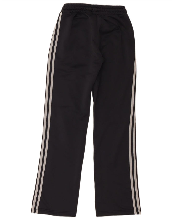 Adidas Pantalones de chándal para mujer UK 12 Poliéster gris medio