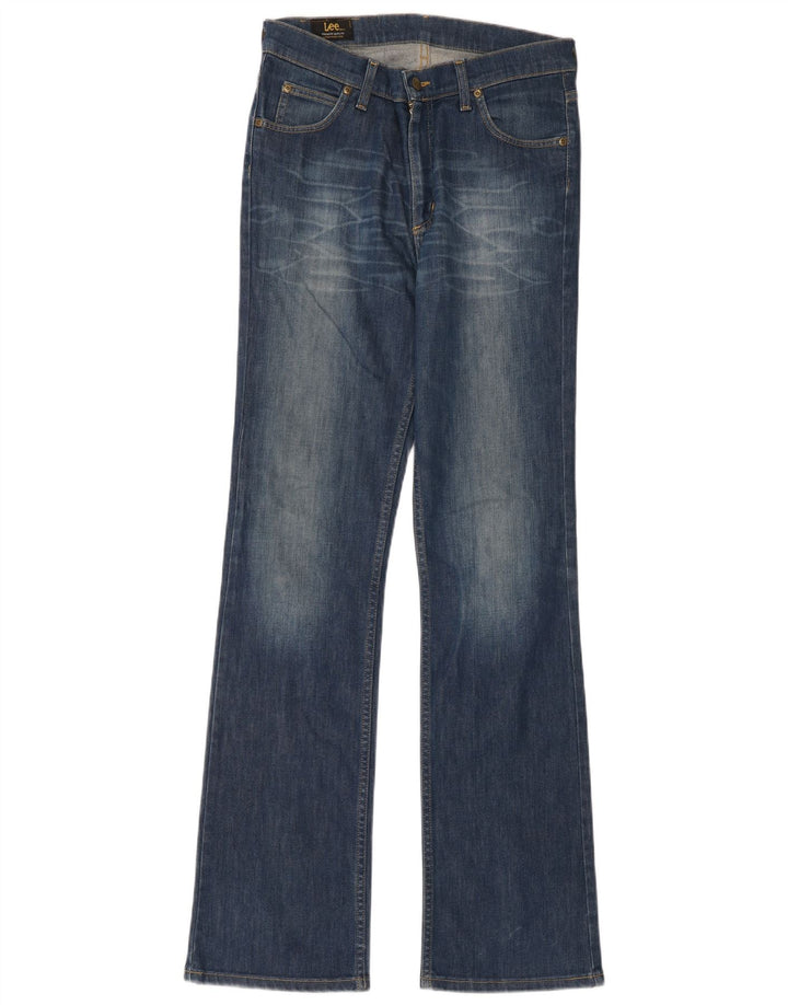 Lee Vaqueros Bootcut REED para hombre W32 L34 Algodón azul
