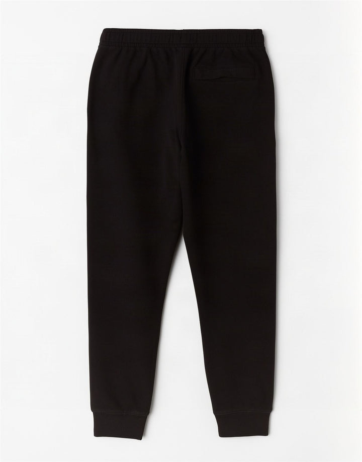 Nike Pantalones De Chándal Joggers Medium Negro Algodón