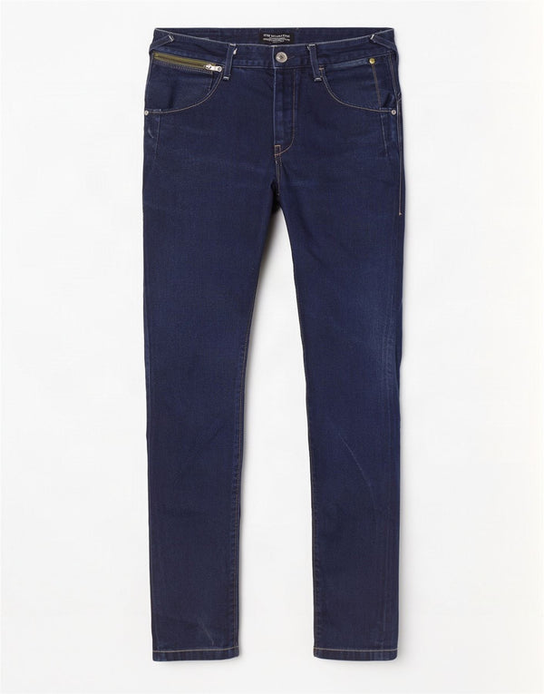 Vaqueros Jack & Jones Hombre Slim W34 L31 Azul Marino