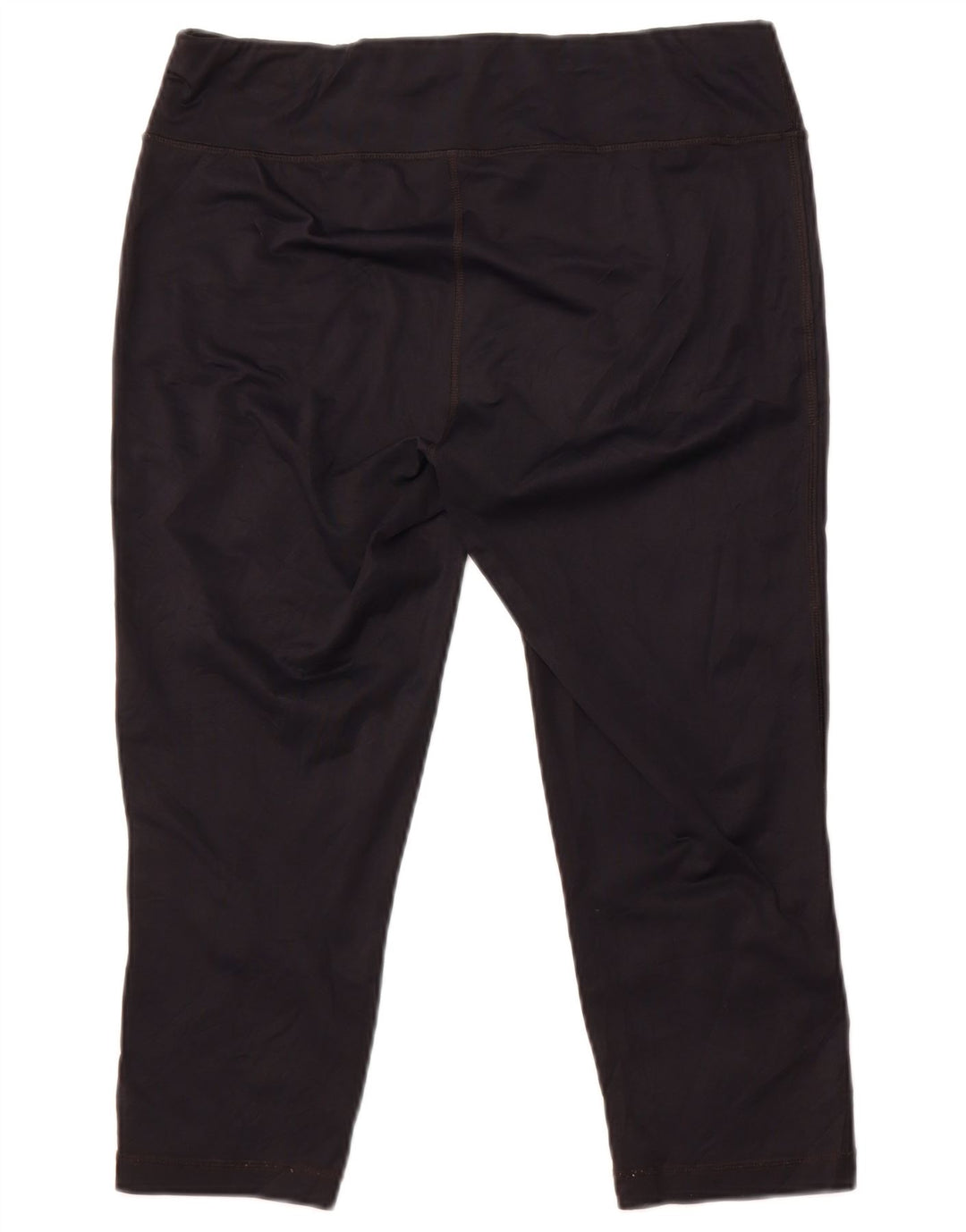 Fila Leggings Capri para Mujer UK 46 Large Nylon Negro