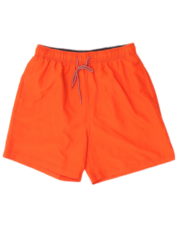 Bañador tipo shorts para hombre Mountain Warehouse Small Naranja Poliéster