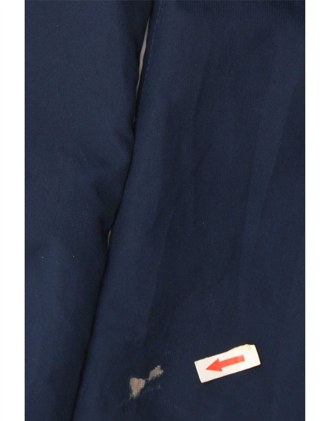 Nike Dri Fit - Pantalón de chándal para hombre, talla pequeña, poliéster, color azul marino