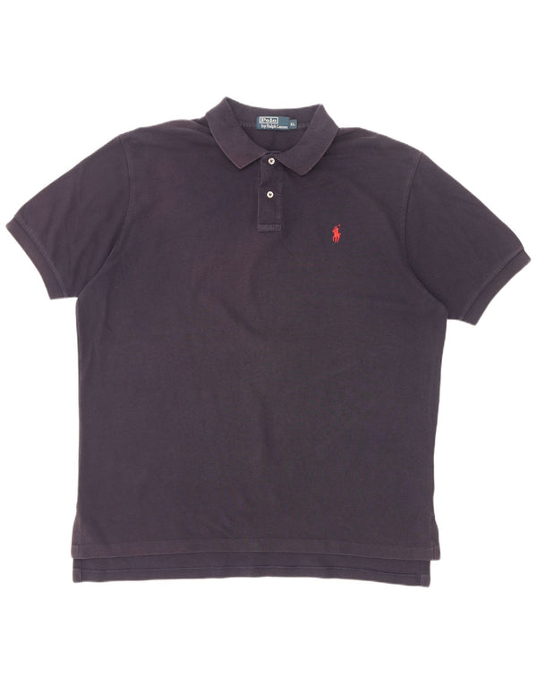 Polo Ralph Lauren Polo Hombre XL Algodón Azul Marino
