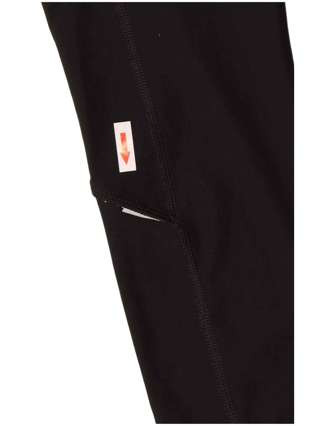New Balance Leggings para mujer UK 8 Small Poliéster negro