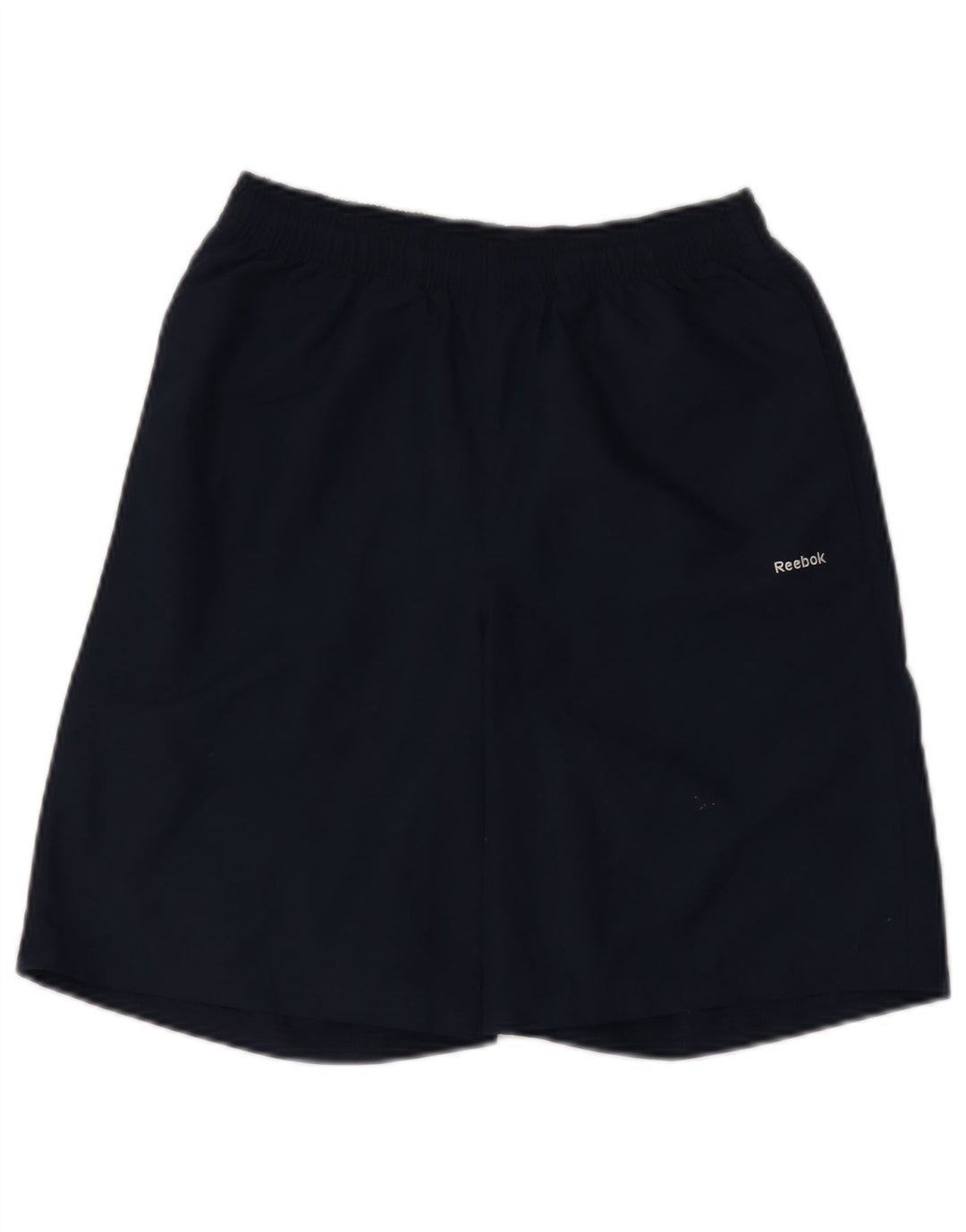 Reebok Pantalón Corto Sport Niño 13-14 Años Azul Marino Poliéster