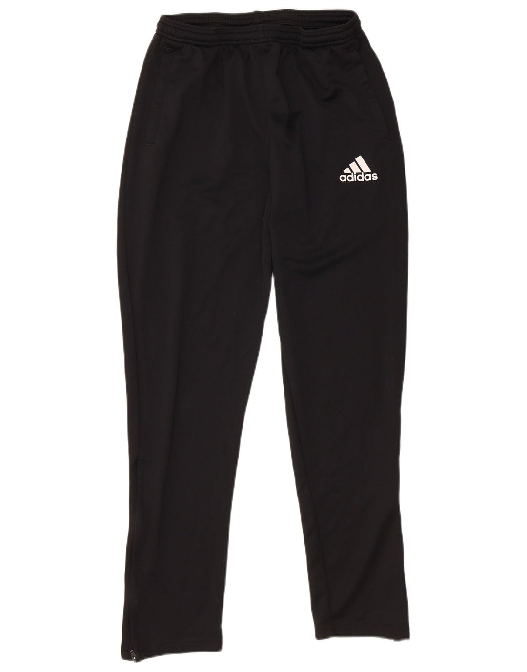 ADIDAS Pantalón Chándal Climalite Niño 13-14 Años Negro Poliéster