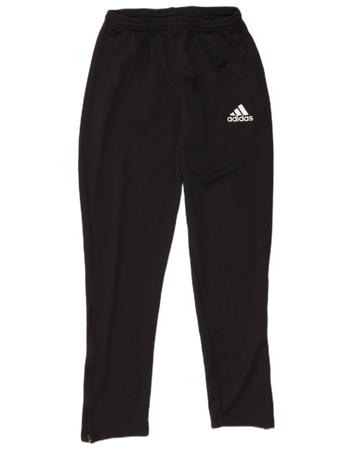 ADIDAS Pantalón Chándal Climalite Niño 13-14 Años Negro Poliéster