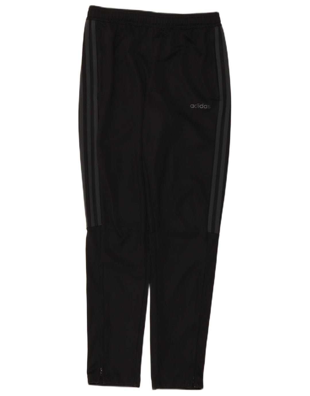 Adidas Pantalones de chándal Aeroready para niños 13-14 años Negro Poliéster