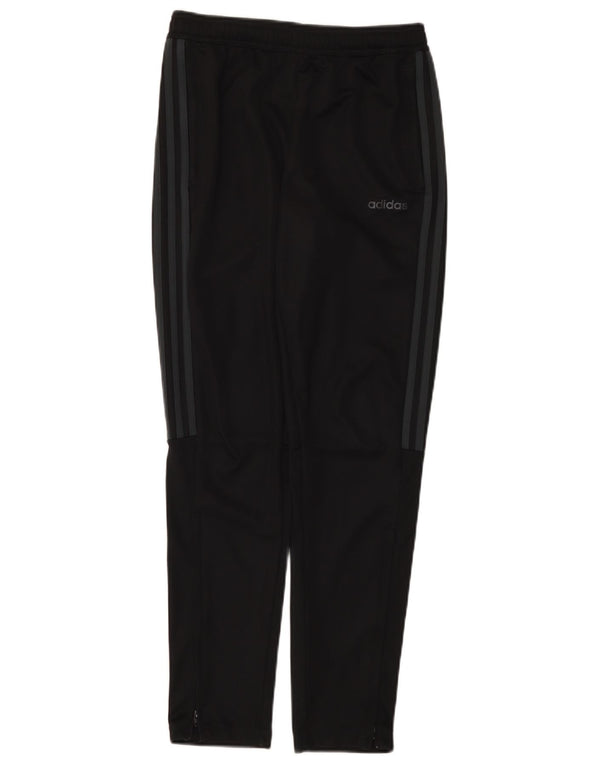 Adidas Pantalones de chándal Aeroready para niños 13-14 años Negro Poliéster