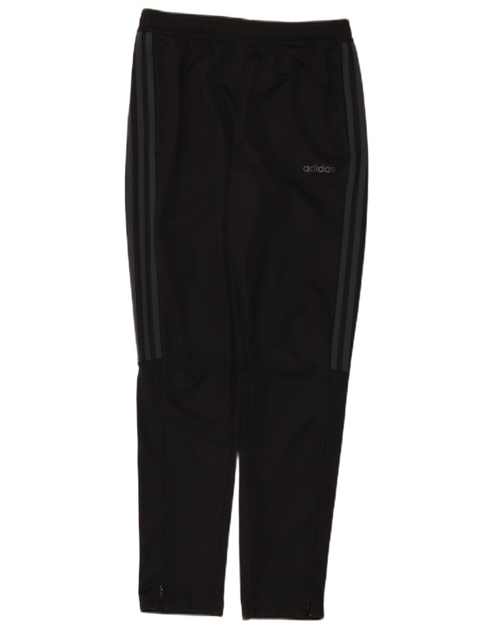 Adidas Pantalones de chándal Aeroready para niños 13-14 años Negro Poliéster