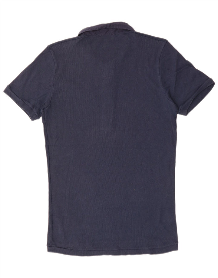 DIESEL Polo Hombre 2XL Azul Marino