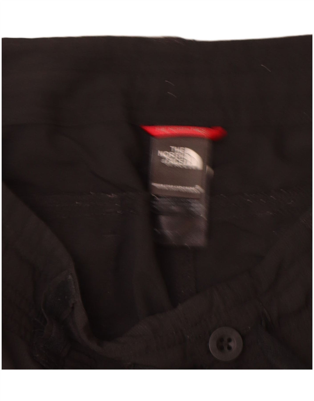 The North Face Pantalones cortos casuales para mujer US 8 Medium W32 Nylon negro