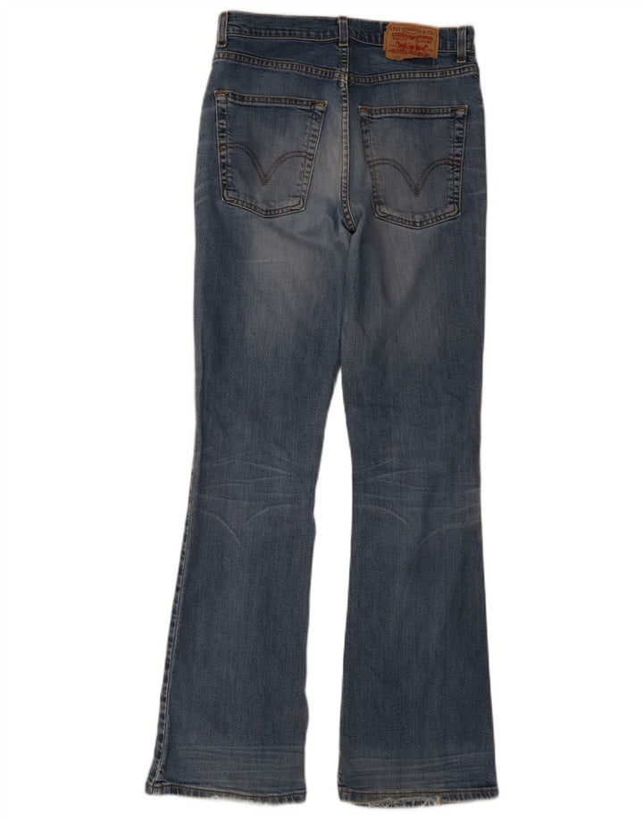 Levi's Hombre 525 Vaqueros Bootcut W32 L34 Algodón Azul