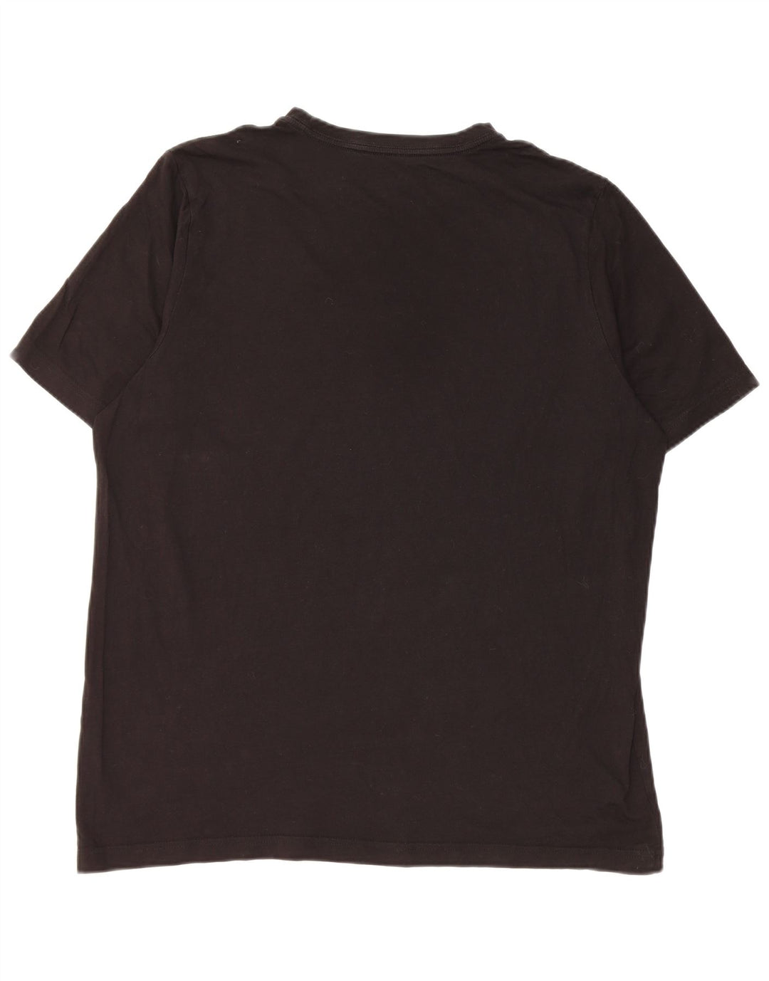Puma Camiseta gráfica para hombre Top XL Negro