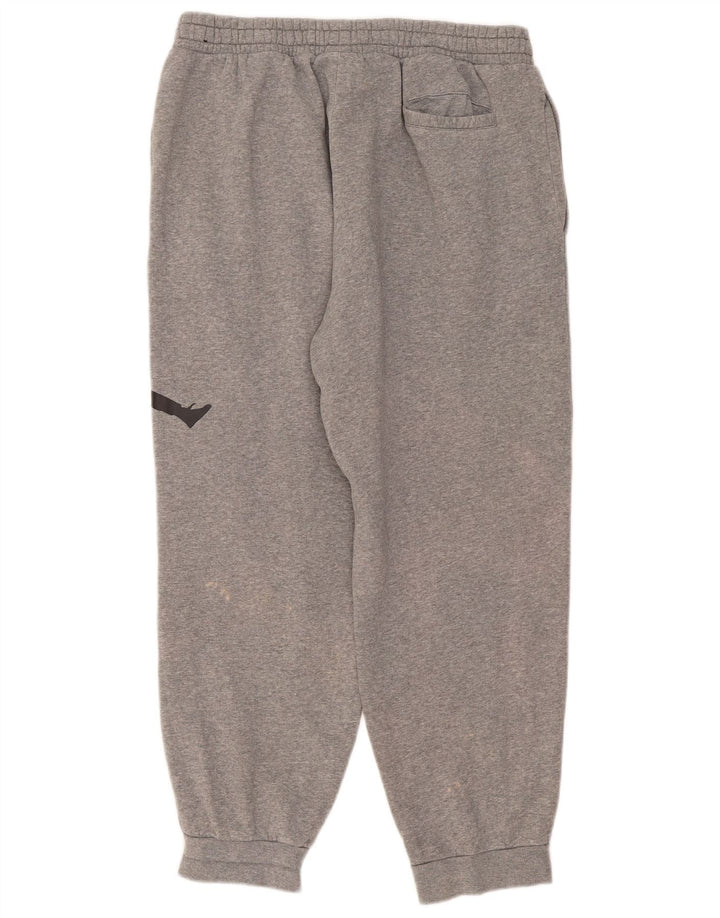 Jordan Pantalones De Chándal Gráficos Para Hombre Joggers Grande Gris Moteado