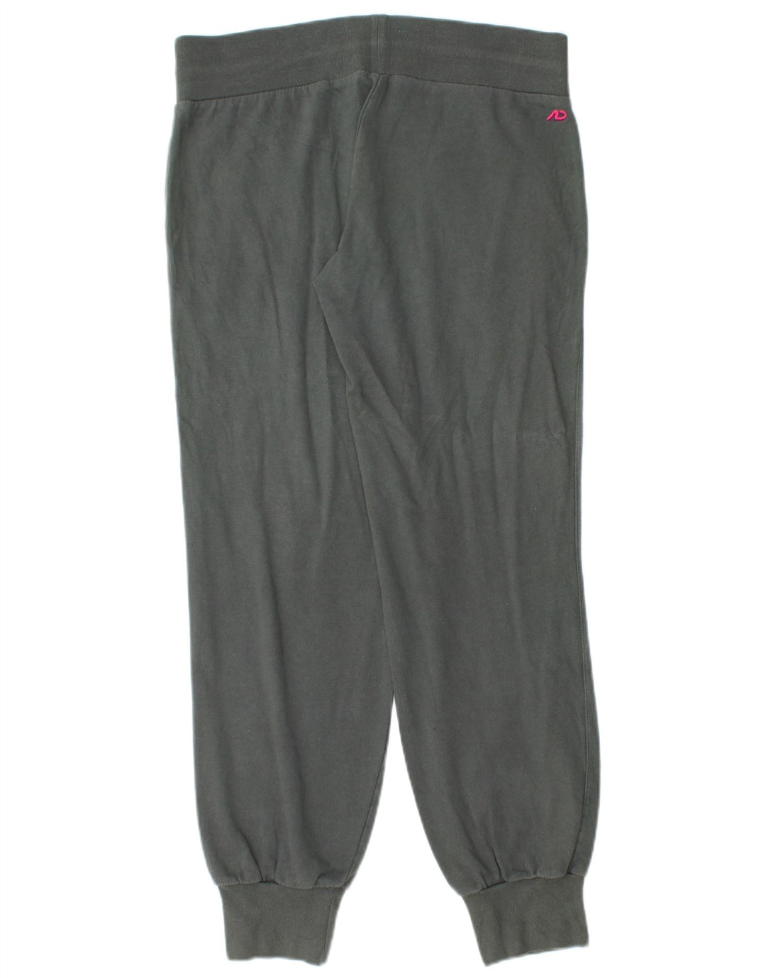 Nike Mujer Chándal Pantalones Joggers UK 10 Small Gris