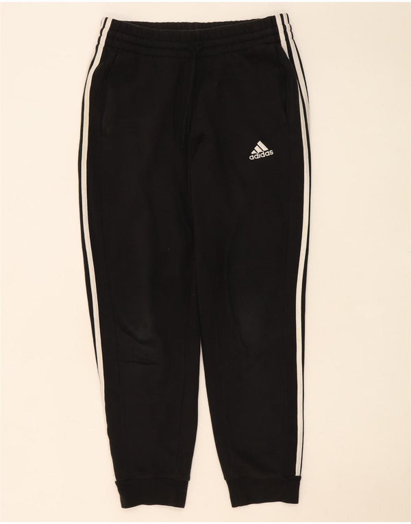 Adidas - Pantalones de chándal para mujer, talla 40, talla mediana, color negro