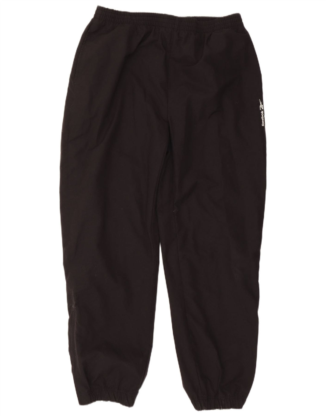 REEBOK Pantalones de chándal para hombre Joggers Large Black