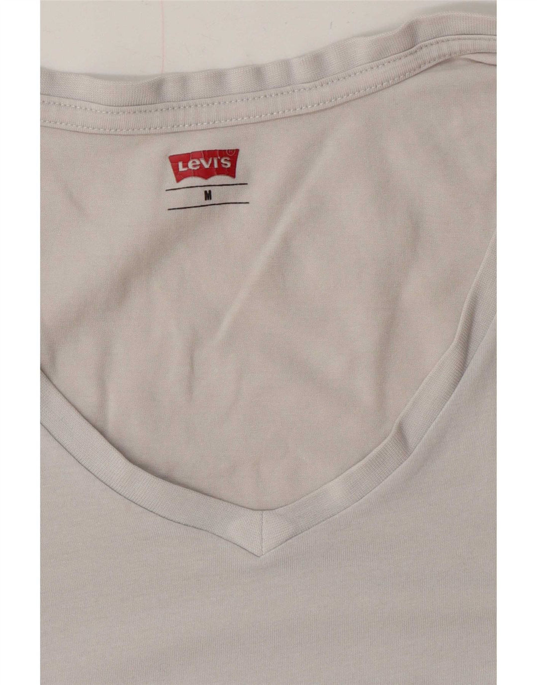 Levi's Camiseta para mujer Top UK 44 Azul medio