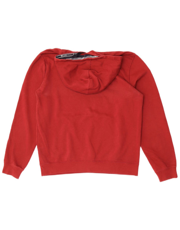 Champion Sudadera con capucha gráfica para niños 15-16 años 2XL Algodón rojo