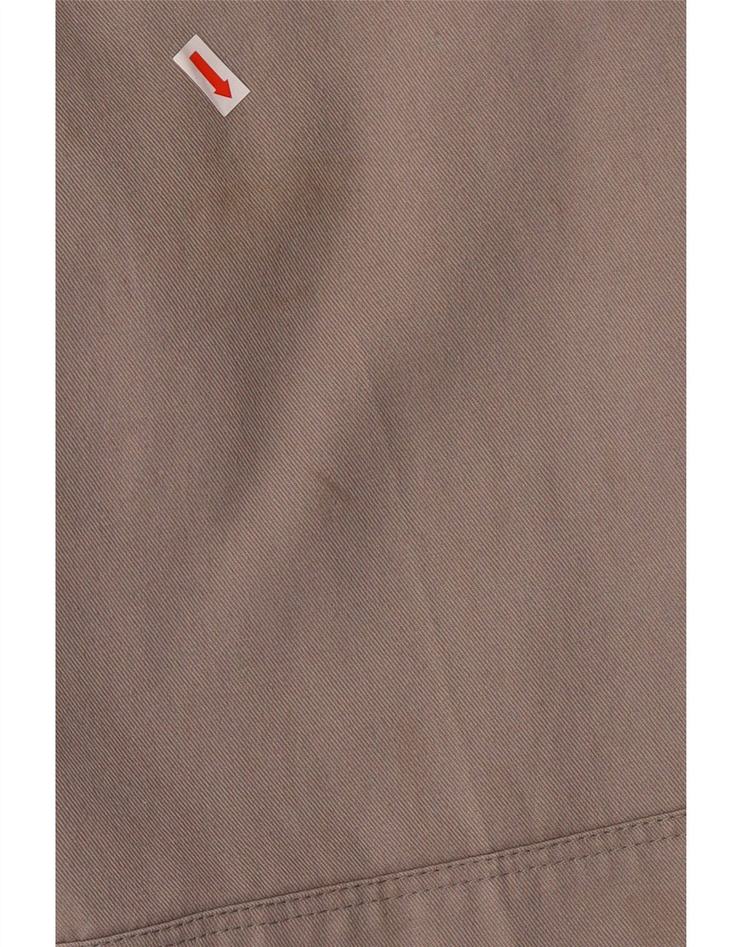 DICKIES Pantalones cargo rectos para hombre W34 L32 Gris