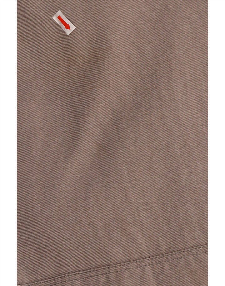 DICKIES Pantalones cargo rectos para hombre W34 L32 Gris