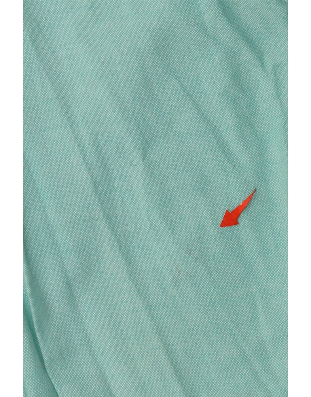 Timberland Camisa Slim Fit Hombre XL Turquesa Algodón