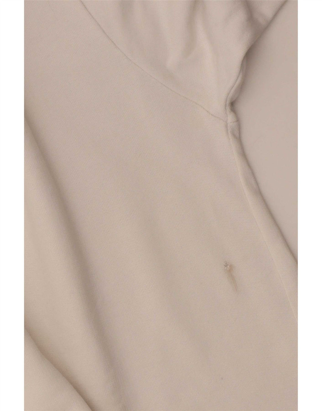 North Sails Hombre Sudadera Jumper Medium Blanco Algodón