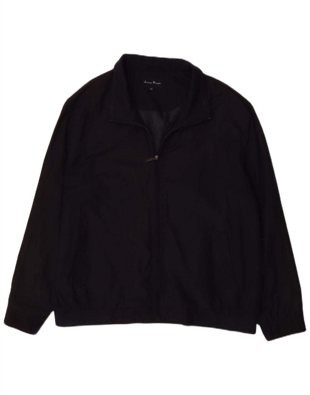 James Pringle Chaqueta Bomber para Hombre UK 44 2XL Algodón Azul Marino