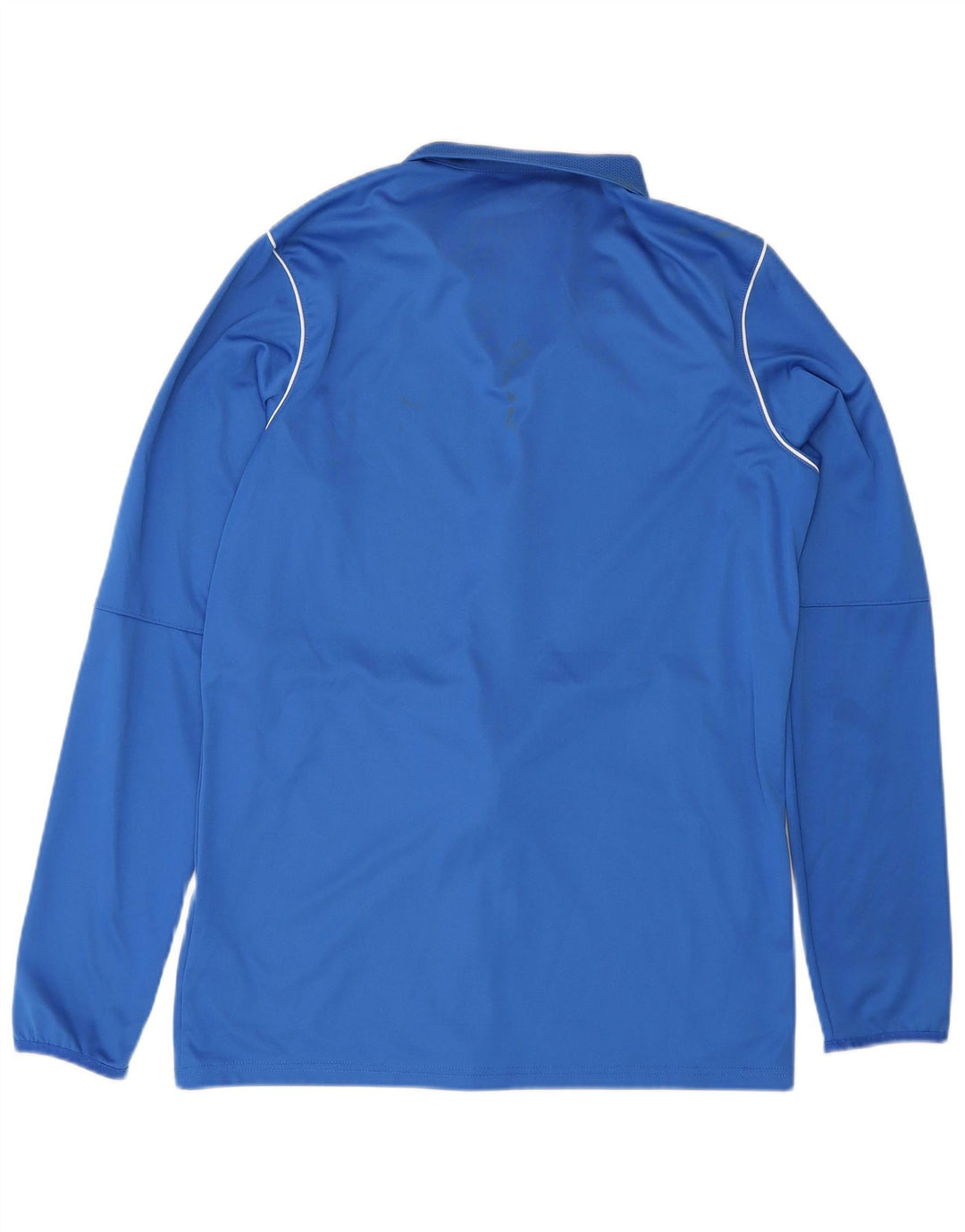Nike Mujer Graphic Chándal Top Chaqueta Deportiva De Poliéster Azul Medio