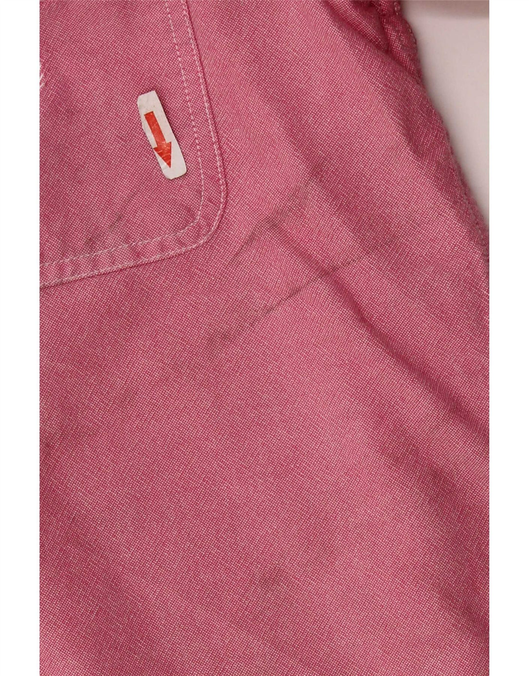 Chaps Camisa Hombre Pequeña Algodón Rosa