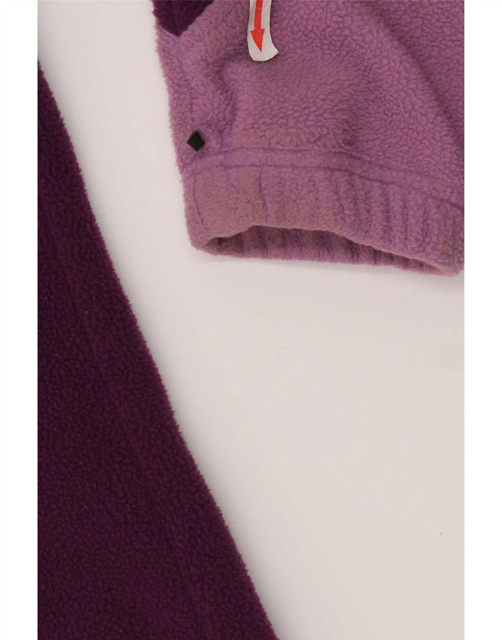 Sprayway - Chaqueta polar para mujer (talla 40), color morado mediano