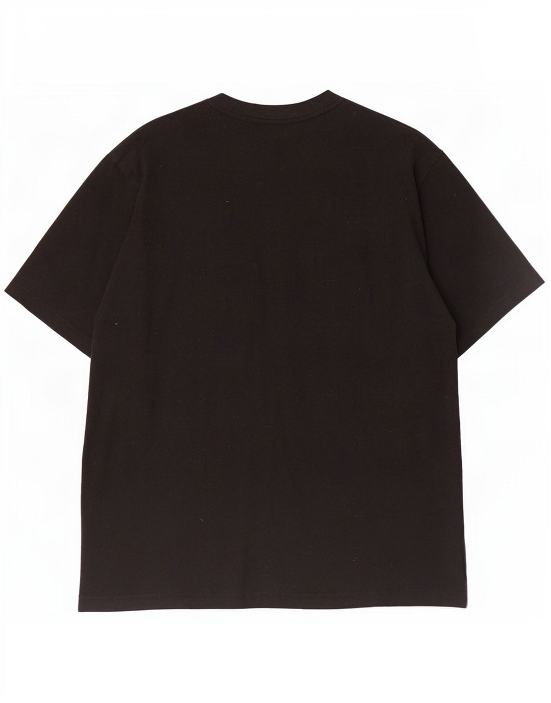 Fila Camiseta Hombre Top Medium Negro Algodón
