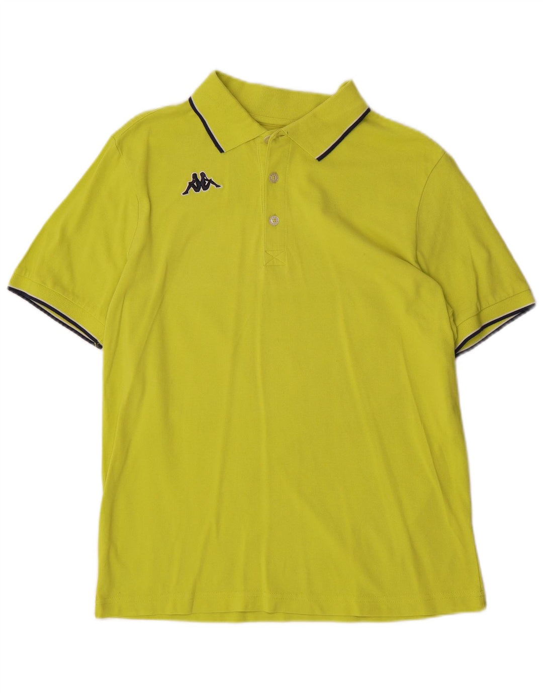 Polo KAPPA Mujer Verde Medio