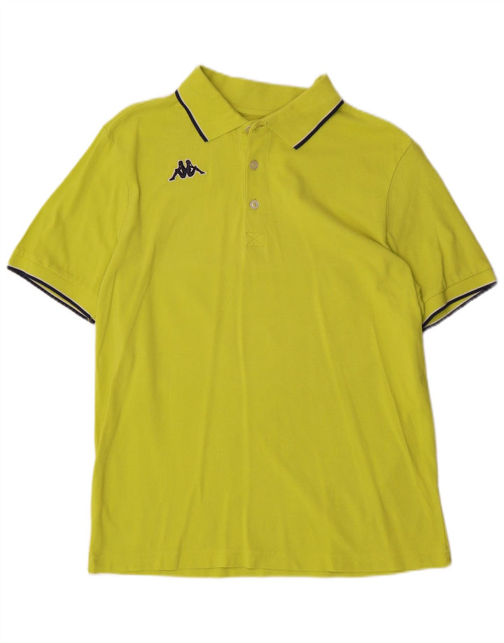 Polo KAPPA Mujer Verde Medio