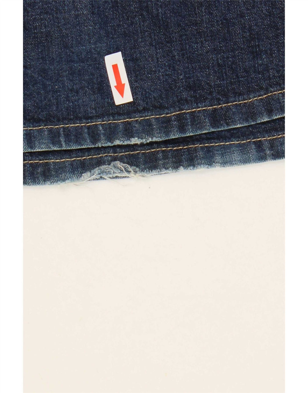 Vaqueros Bootcut Mujer Diesel W28 L32 Algodón Azul