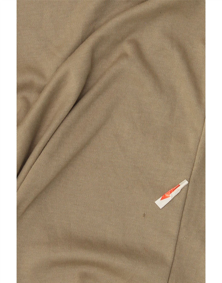 Polo Dkny Hombre Algodón Caqui Grande