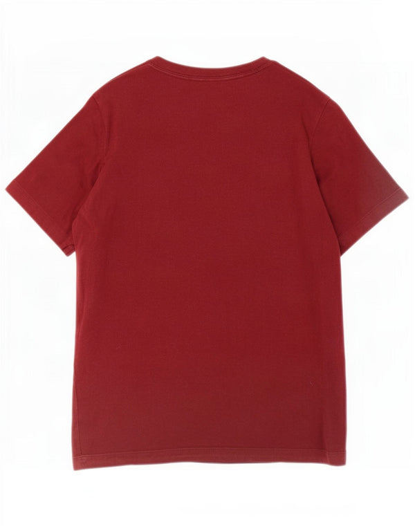 Nike Camiseta gráfica para niño 13-14 años XL Borgoña Algodón